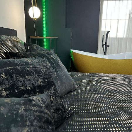 Apartamento Baltyckie Sarbinowo 18 Exterior foto