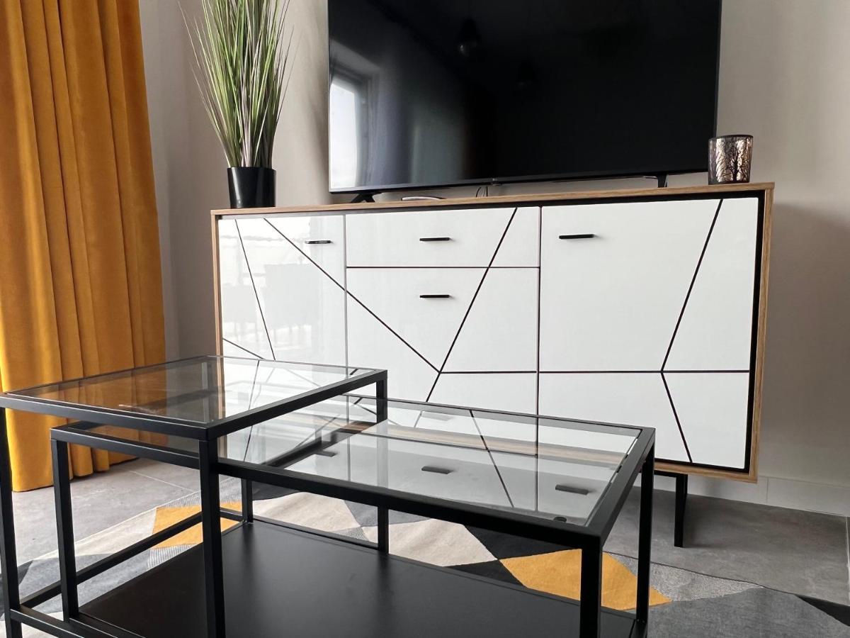 Apartamento Baltyckie Sarbinowo 18 Exterior foto