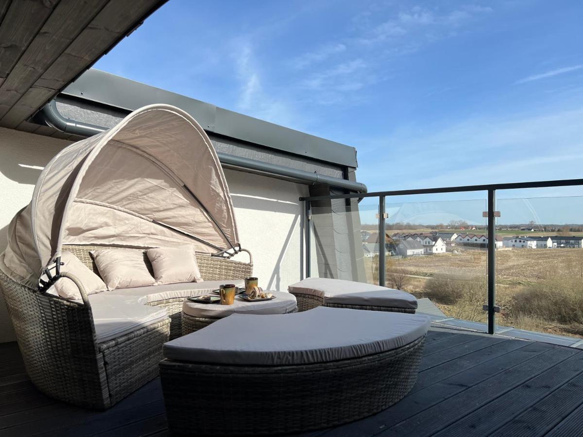 Apartamento Baltyckie Sarbinowo 18 Exterior foto