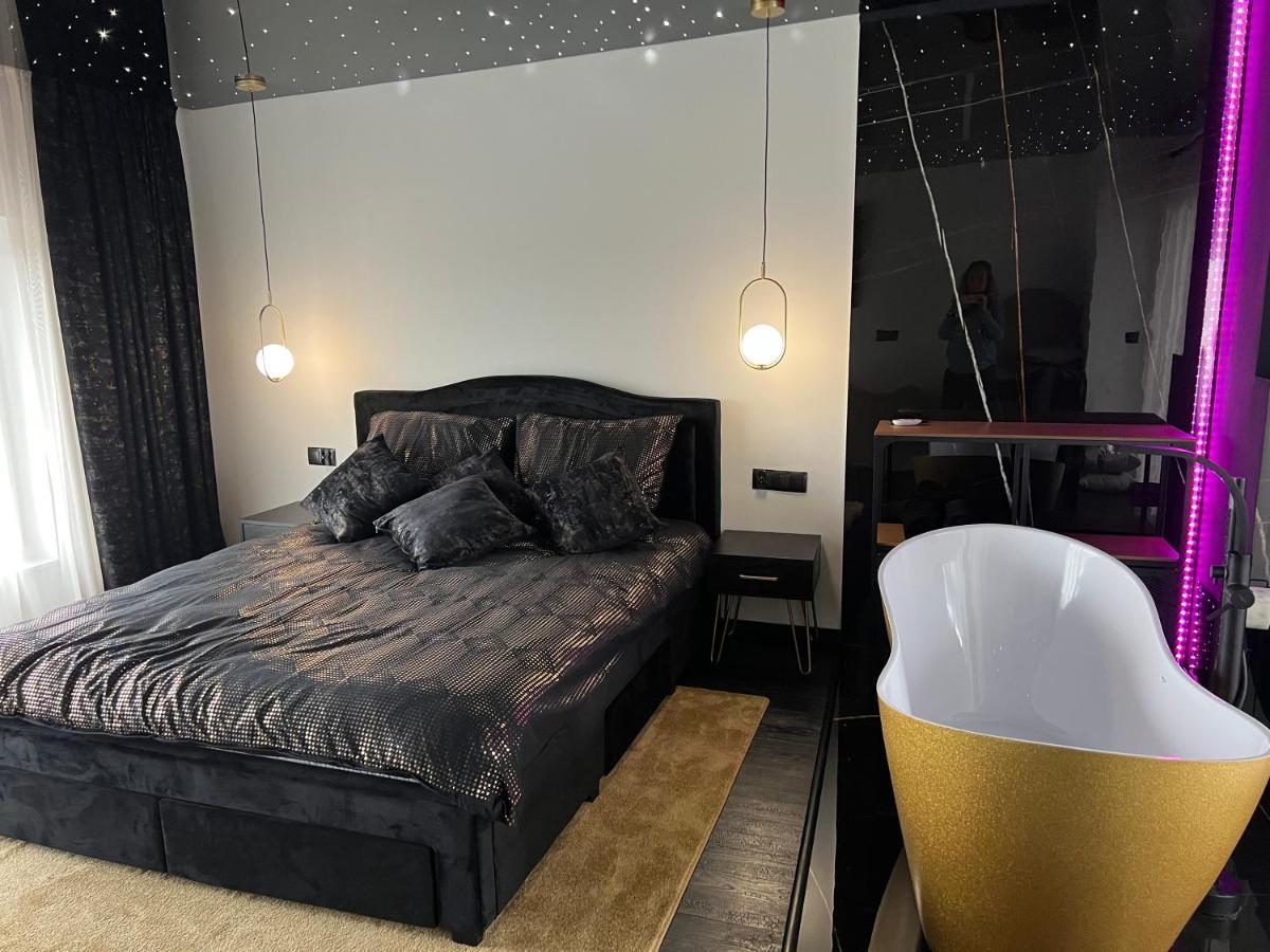 Apartamento Baltyckie Sarbinowo 18 Exterior foto