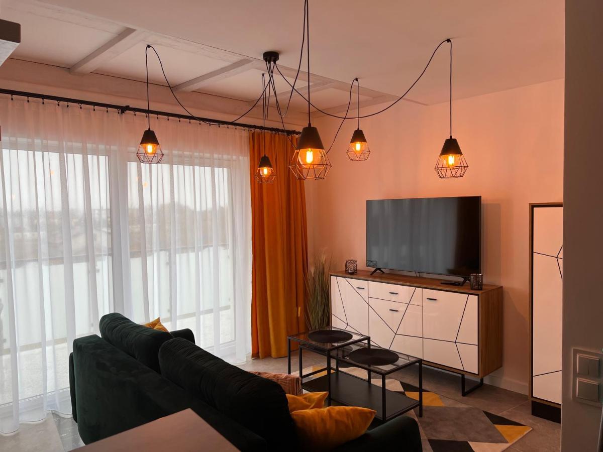 Apartamento Baltyckie Sarbinowo 18 Exterior foto