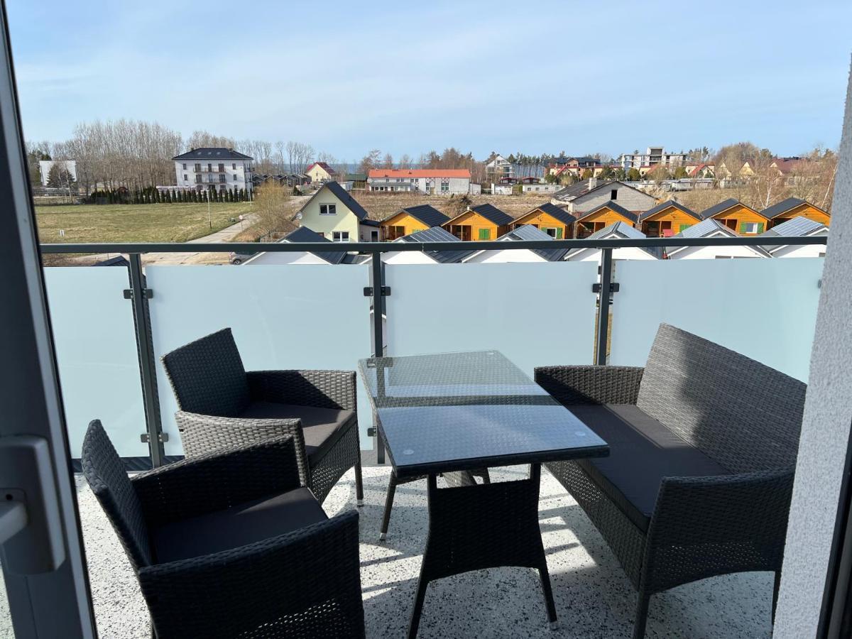 Apartamento Baltyckie Sarbinowo 18 Exterior foto