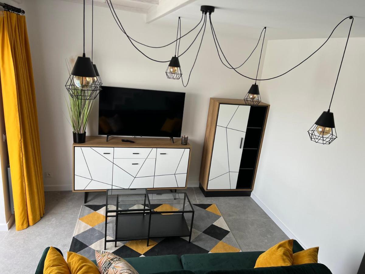 Apartamento Baltyckie Sarbinowo 18 Exterior foto