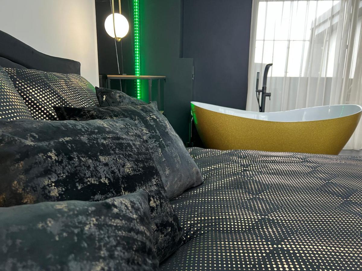 Apartamento Baltyckie Sarbinowo 18 Exterior foto