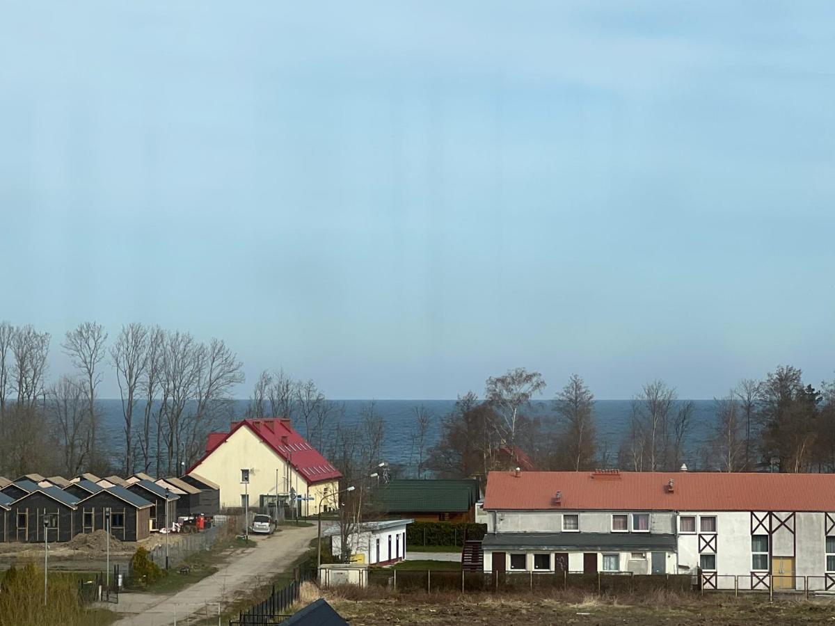 Apartamento Baltyckie Sarbinowo 18 Exterior foto