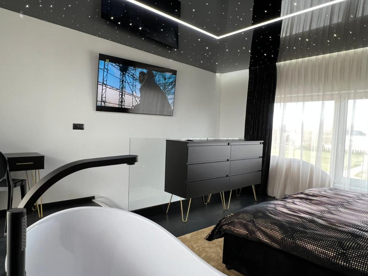 Apartamento Baltyckie Sarbinowo 18 Exterior foto