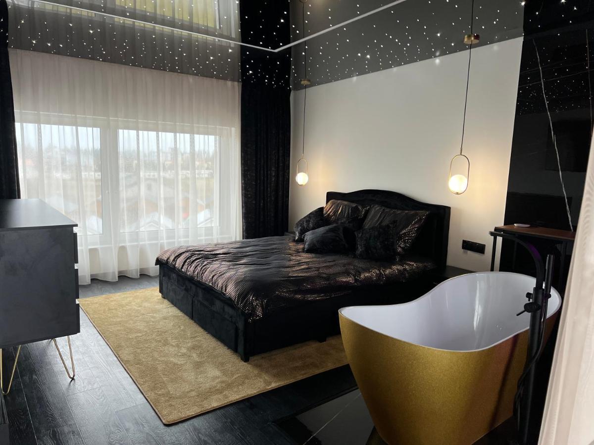 Apartamento Baltyckie Sarbinowo 18 Exterior foto