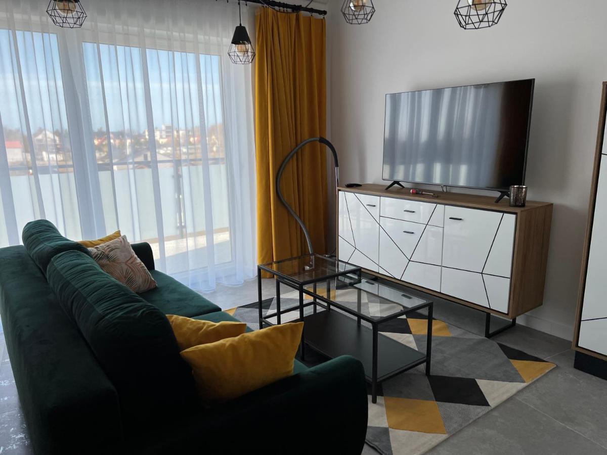 Apartamento Baltyckie Sarbinowo 18 Exterior foto